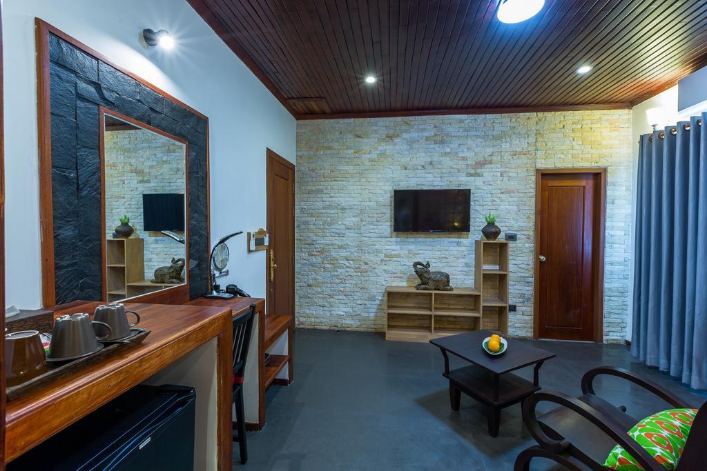 Damnak Villa Retreat Сіємреап Екстер'єр фото